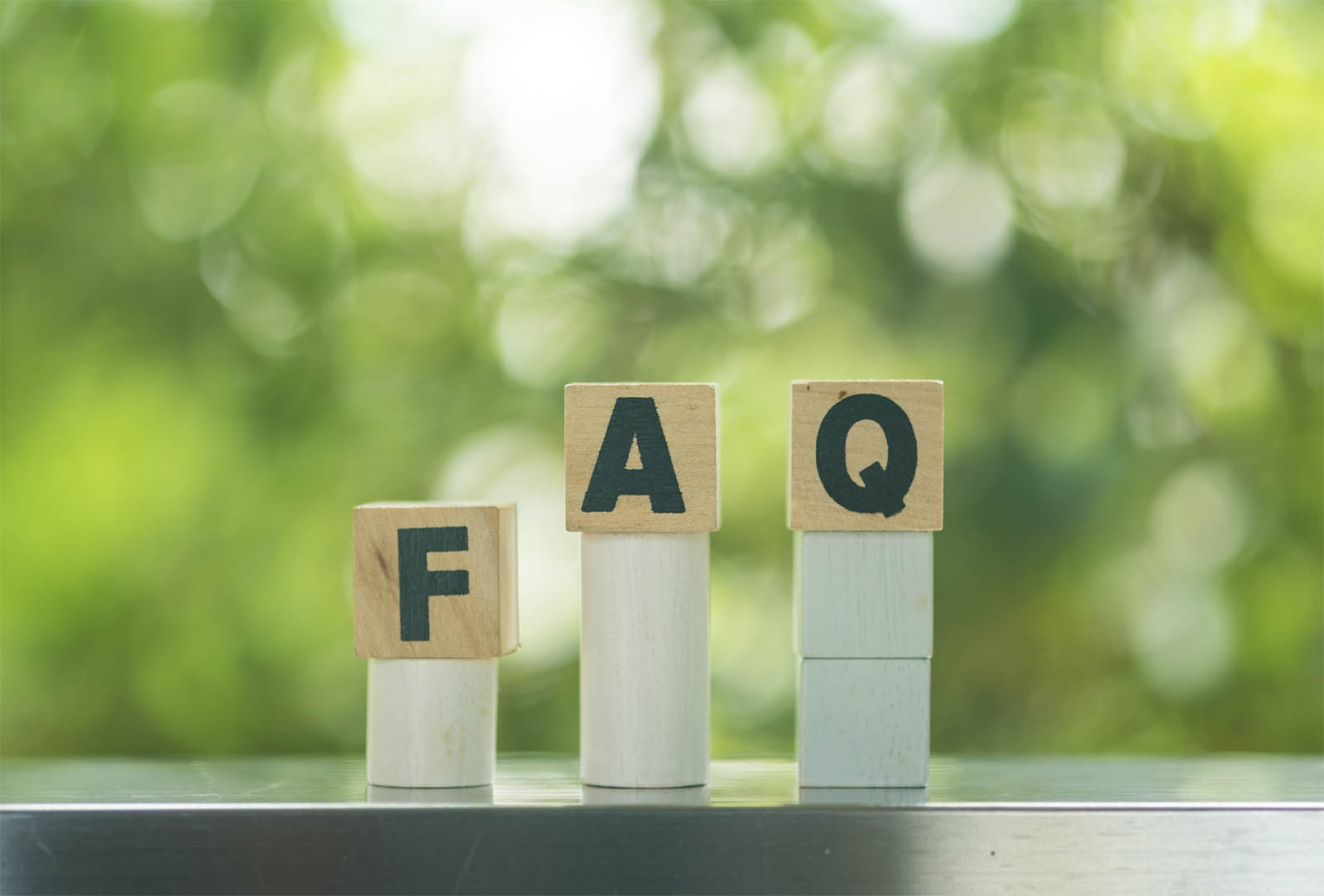 Estate and Financial Planning FAQ