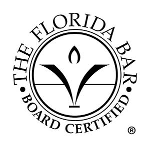 The Florida bar Board Certified