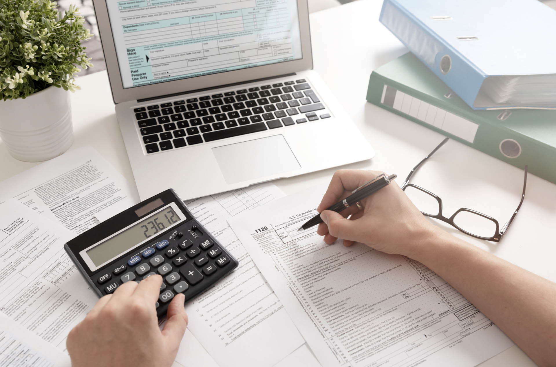 Tax Planning in Melbourne FL